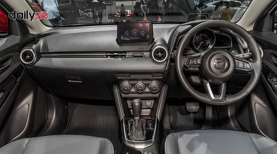New Mazda2 1.5 Sport Luxury - Hình 12 New Mazda2 1.5 Sport Luxury - Hình 12