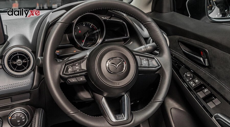 New Mazda2 1.5 Sport Luxury - Hình 14 New Mazda2 1.5 Sport Luxury - Hình 14