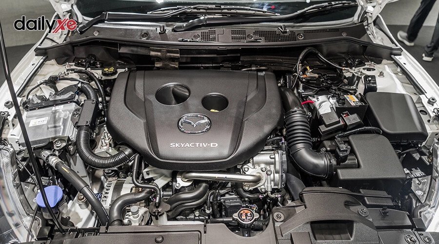 New Mazda2 1.5 Sport Luxury - Hình 19 New Mazda2 1.5 Sport Luxury - Hình 19