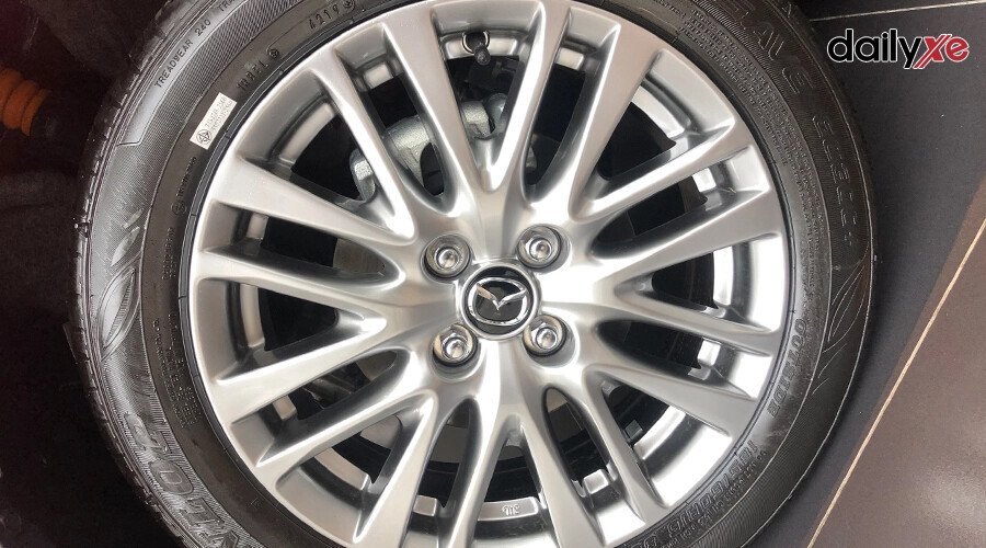 New Mazda2 1.5 Sport Luxury - Hình 7 New Mazda2 1.5 Sport Luxury - Hình 7