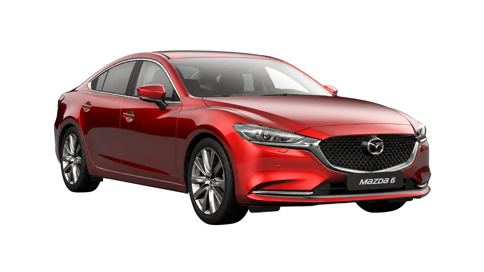 NEW MAZDA 6 PNG