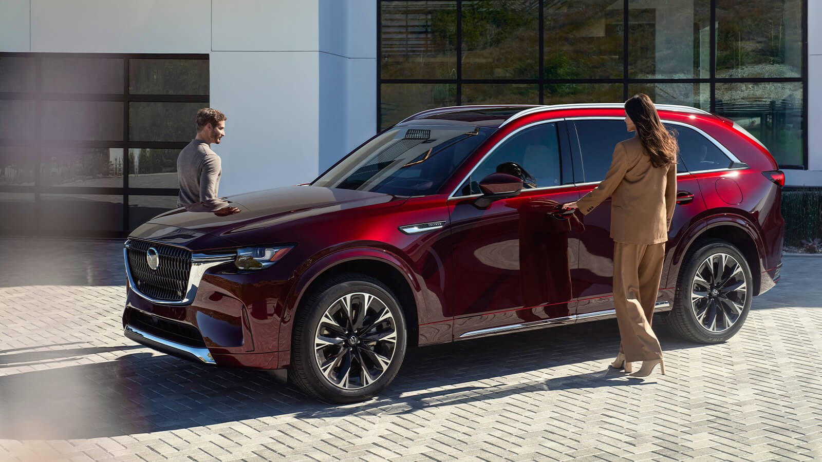 Mazda CX-90