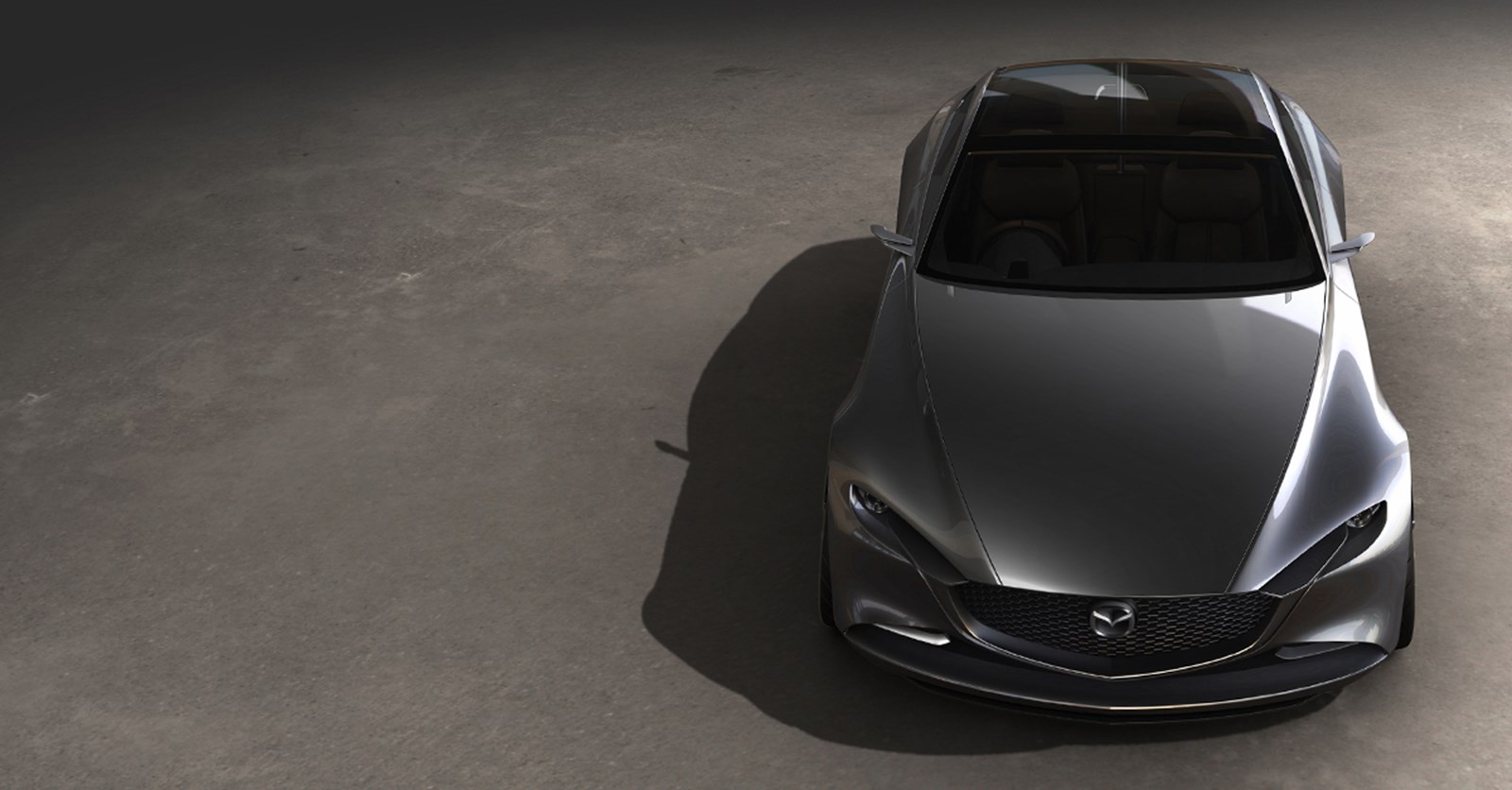 Mazda Vision Coupe
