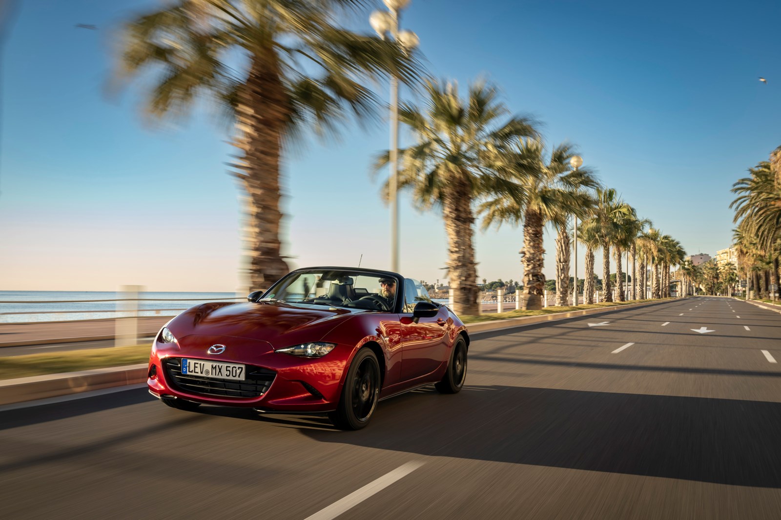 Mazda MX-5 phong cách sống