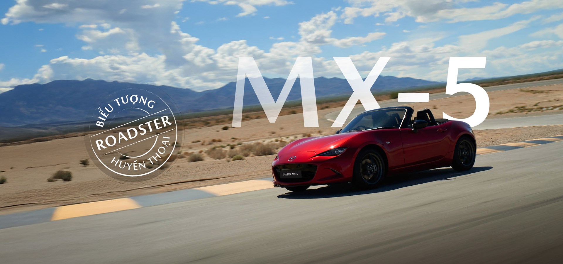 Mazda MX-5 mui trần