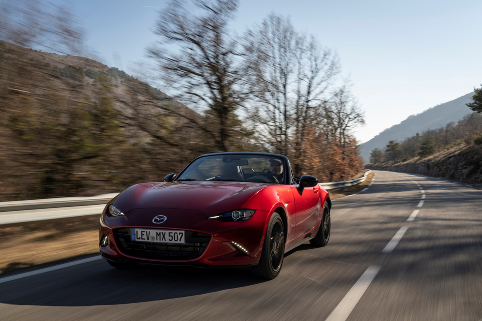 Mazda MX-5 Japanese Premium